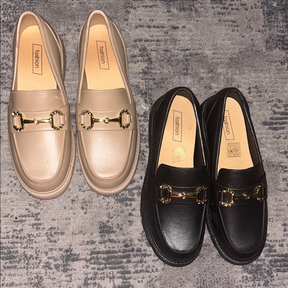 SHEIN loafer bundle